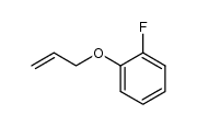 1-allyloxy-2-fluorobenzene