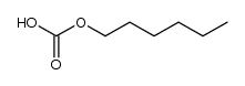 hexyl hydrogen carbonate