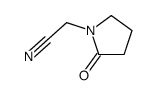 2-(2-氧代吡咯烷-1-基)乙腈