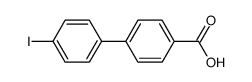4'-碘-4-联苯羧酸