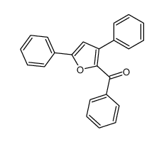 (3,5-diphenylfuran-2-yl)-phenylmethanone