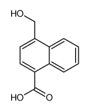 4-(hydroxymethyl)naphthalene-1-carboxylic acid