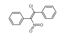 (E)-β-chloro-α-nitrostilbene