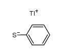 thallium(I) benzenethiolate