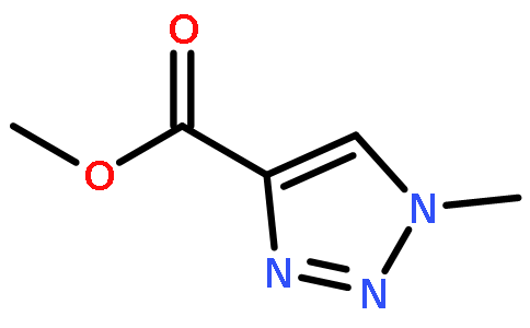 1-甲基-1,2,3-三氮唑-4-甲酸甲酯