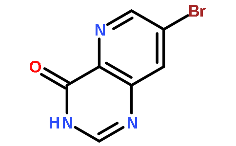 7-Bromopyrido[3,2-d]pyrimidin-4-ol