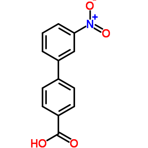 4-(3-硝基苯基)苯甲酸