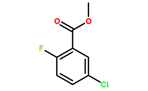 5-氯-2-氟苯甲酸甲酯
