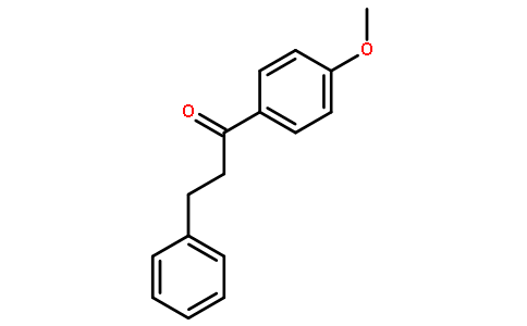 1-(4-甲氧基苯基)-3-苯基-丙-1-酮