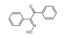 (1E)-1,2-二苯基乙烷-1,2-二酮1-肟