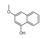 3-甲氧基-1-萘酚