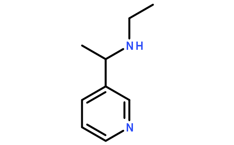 N-乙基-alpha-甲基-3-吡啶甲胺