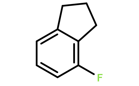 4-氟-2,3-二氢-1H-茚