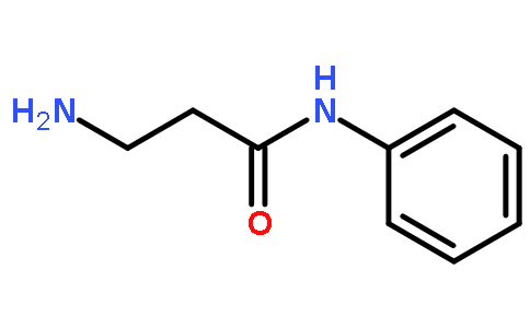 3-amino-N-phenyl- Propanamide