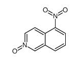 5-硝基异喹啉-n-氧化物