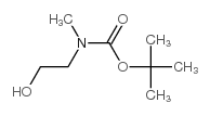 N-BOC-N-甲基氨基乙醇