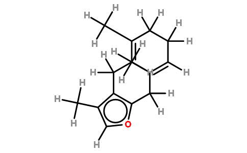 异莪术呋喃二烯对照品(标准品) | 57566-47-9