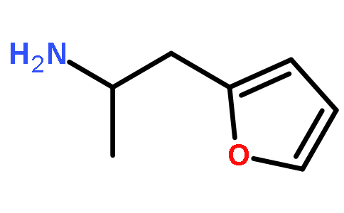 1-(2-呋喃基)-2-丙胺