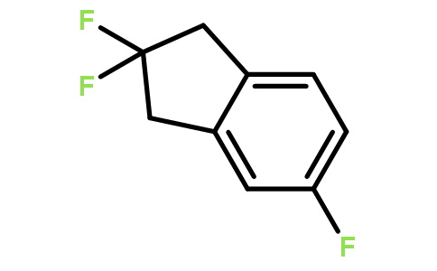 1,1,5-三氟茚烷