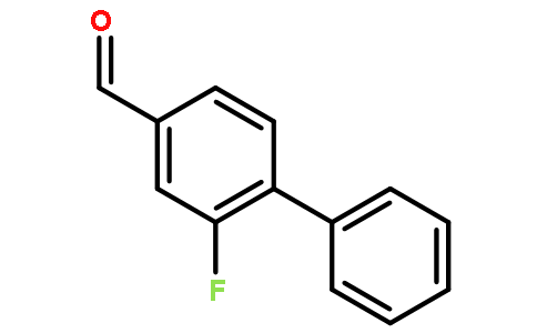 2-氟联苯基-4-甲醛