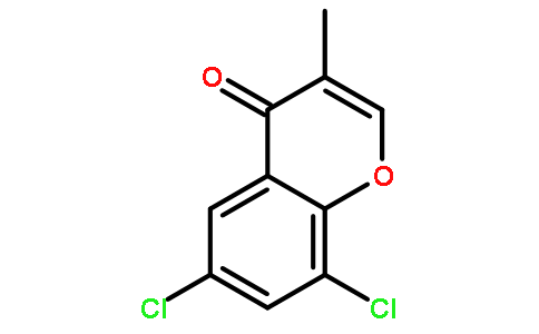 6,8-二氯-3-甲基色酮