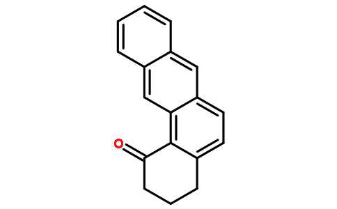 3,4-二氢苯并[a]蒽-1(2H)-酮