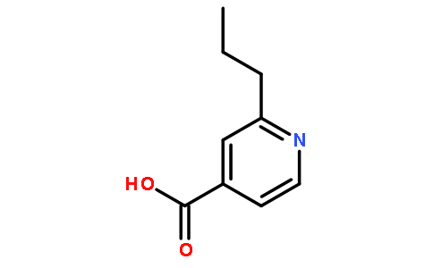 2-丙基异烟酸