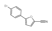 5-(4-溴苯基)呋喃-2-腈