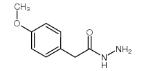 2-(4-甲氧基苯基)乙酰肼