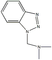 N,N-二甲基苯并三唑甲胺
