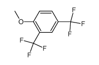1-methoxy-2,4-bis-trifluoromethyl-benzene
