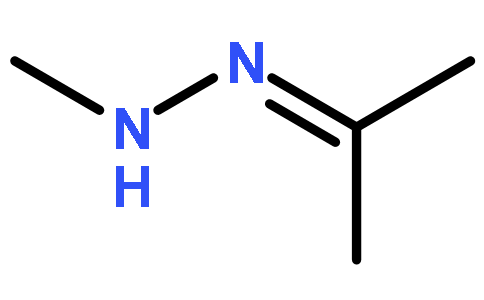 N-(propan-2-ylideneamino)methanamine