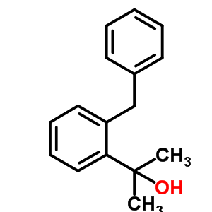 (2-苄基)-苯基-2-异丙醇