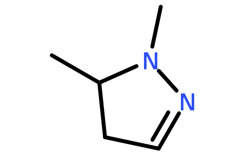 4,5-二氢-1,5-二甲基-1H-吡唑