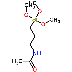 (3-乙酰胺丙基)三甲氧基硅烷