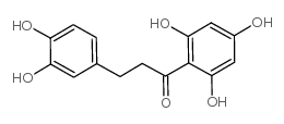 3-(3,4-二羟基苯基)-1-(2,4,6-三羟基苯基)-1-丙酮
