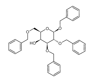 1,2,3,6-四-O-苄基-β-D-吡喃半乳糖苷
