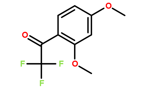 2,2,2-三氟-2',4'-二甲氧基苯乙酮