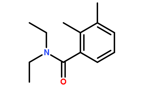 <i>N</i>,<i>N</i>-二乙基-2,3-二甲基苯甲酰胺
