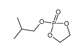 2-(2-methylpropoxy)-1,3,2λ5-dioxaphospholane 2-oxide