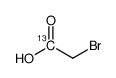 溴乙酸-1-13C