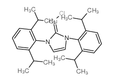 氯[1,3-双(2,6-二异丙基苯基)咪唑-2-亚基]铜(I)