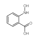 2-(hydroxyamino)benzoic acid