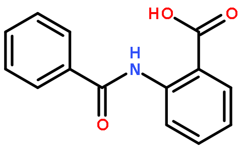 2-(苯甲酰基氨基)苯甲酸