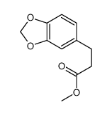 methyl 3-(1,3-benzodioxol-5-yl)propanoate