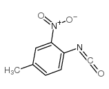 4-甲基-2-硝基苯异氰酸酯