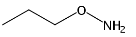 O-propylhydroxylamine