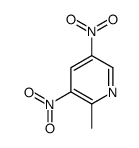 2-methyl-3,5-dinitropyridine