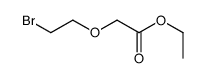 ethyl 2-(2-bromoethoxy)acetate