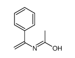 1-(乙酰氨基)-1-苯乙烯
